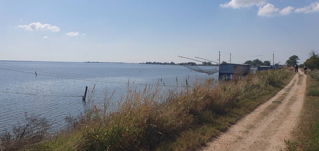 Camping Mare e Pineta — Kamp yeri in Lido di Spina
