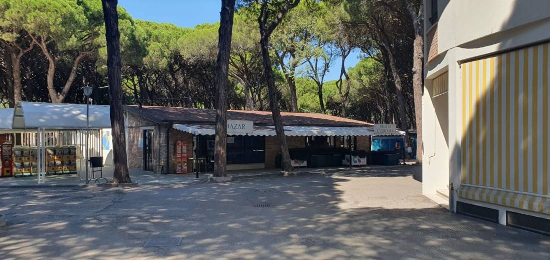 Camping Mare e Pineta — Camping in Lido di Spina