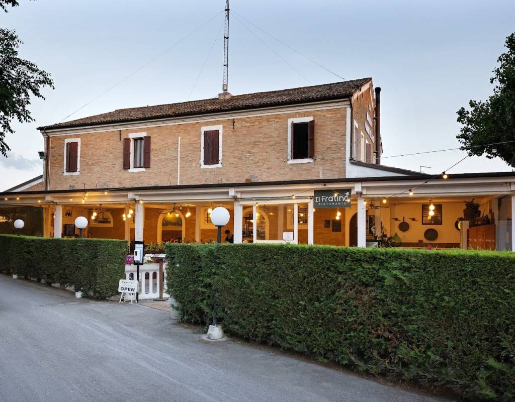 Camping Classe — Kamp yeri in Lido di Dante