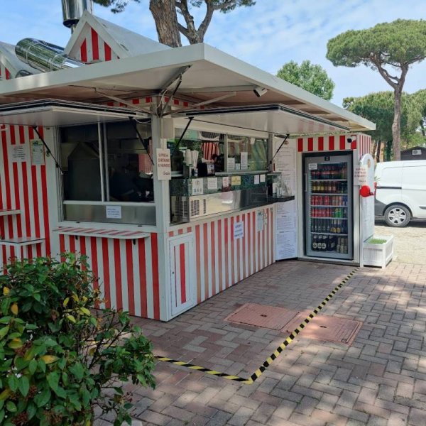 Campeggio Villaggio Pineta — Photo 2