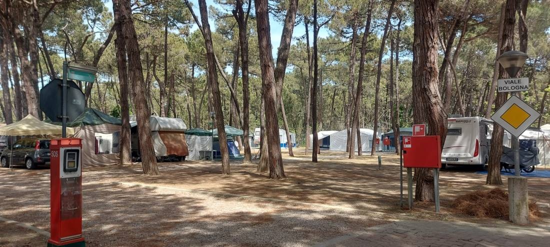 Sole Family Camping Village — Kemping in Marina Romea