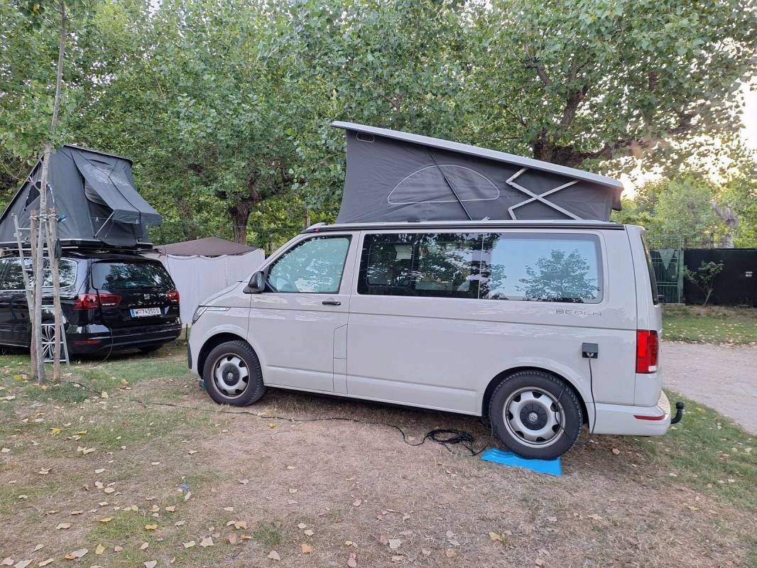 Camping Adria — Camping in Riccione