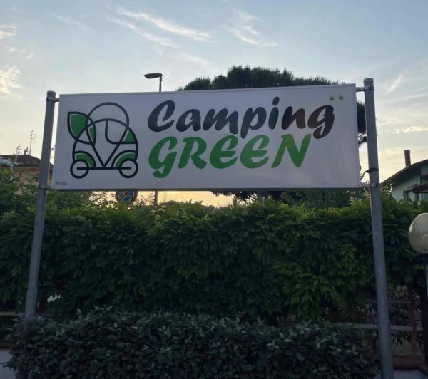 Camping Green