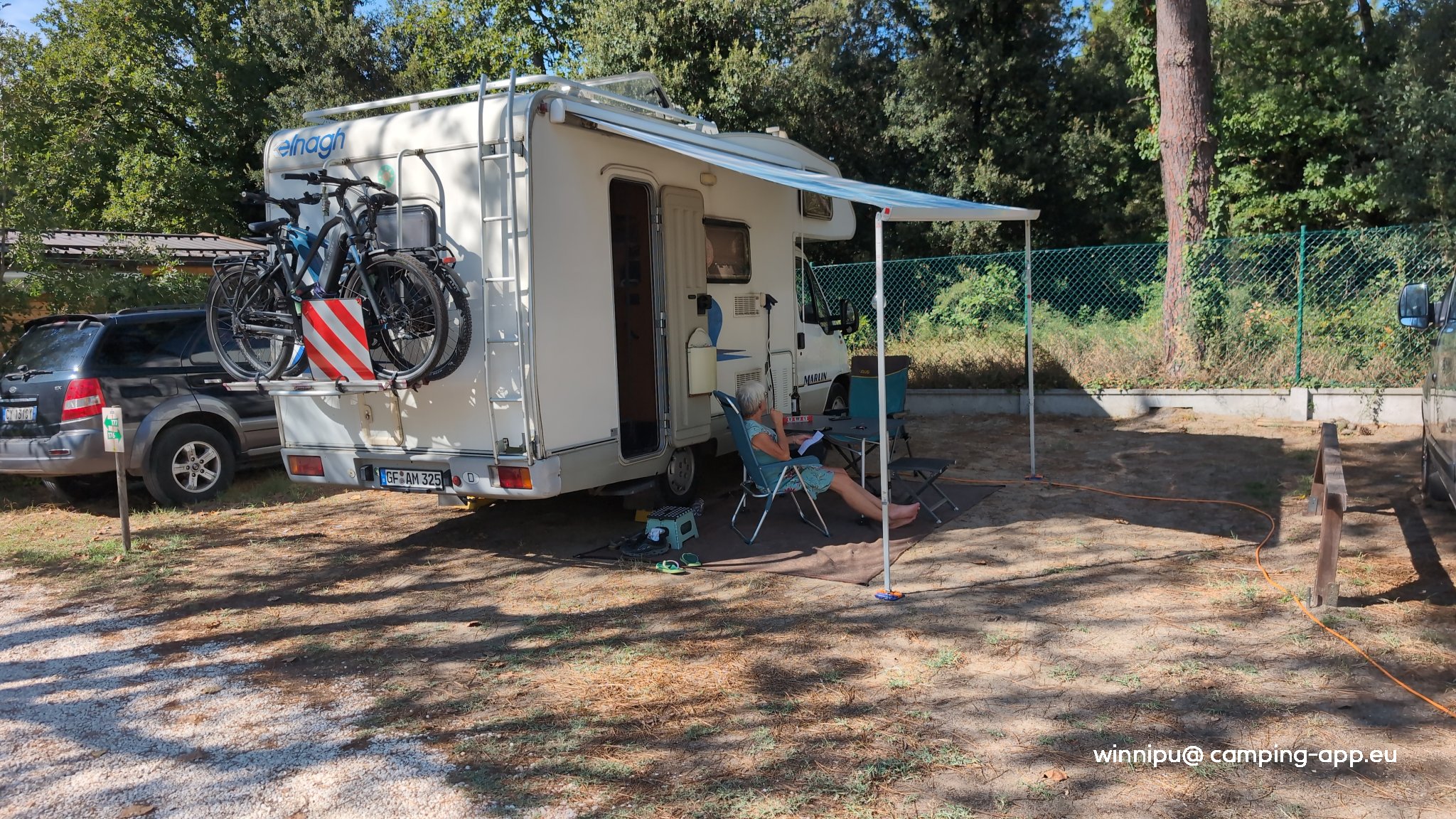 Camping Reno