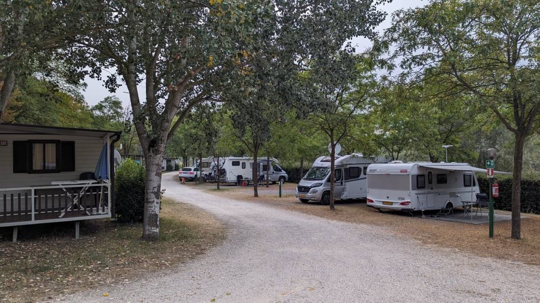 Camping Arizona — Kemping in Salsomaggiore Terme