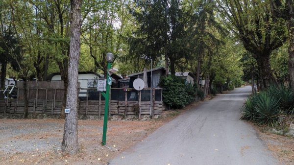 Camping Arizona — Photo 2