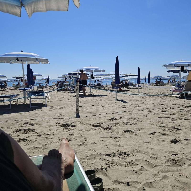 Camping Ancora — Kemp in Lido Degli Scacchi