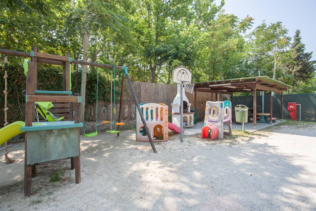 Camping I Bazzarri — Kemping in Cesenatico