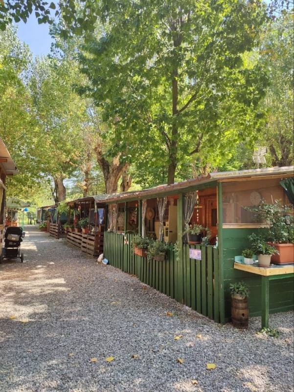 River Camping — Campingplats in Rivergaro