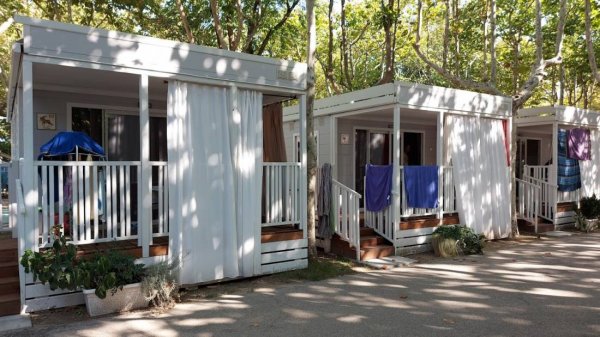 Camping Safari — Photo 2