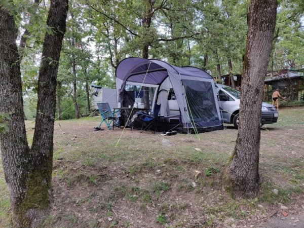 Camping Le Querce