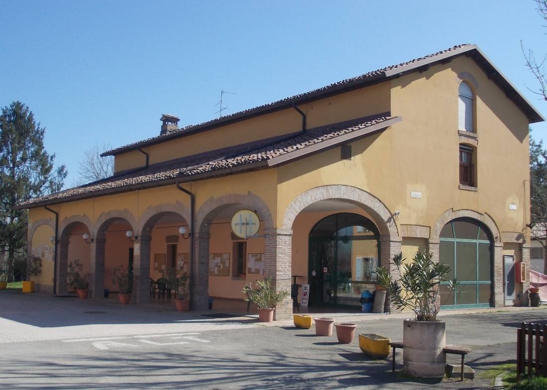 Caravan Camping Club — 露营地 in Marzaglia