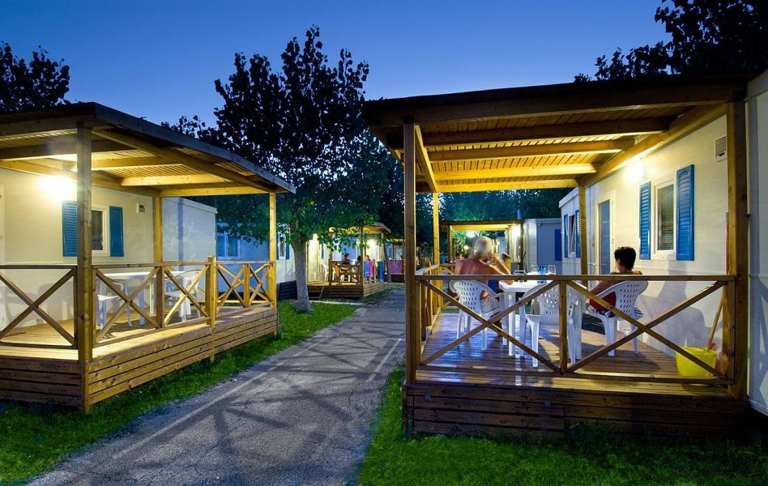 Camping Village Misano — Campingplatz in Misano Adriatico