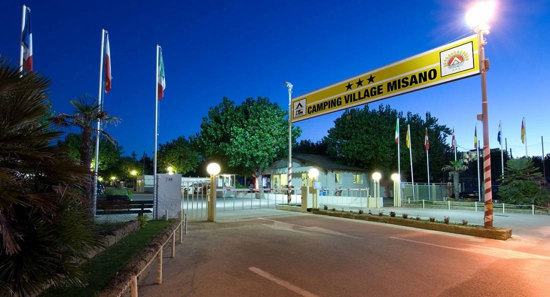 Camping Village Misano — Kemp in Misano Adriatico