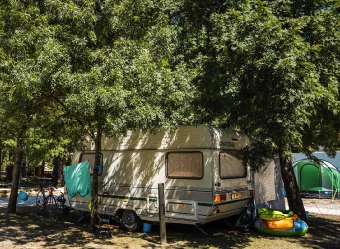 Camping Marecchia — Cámping in Ponte Messa