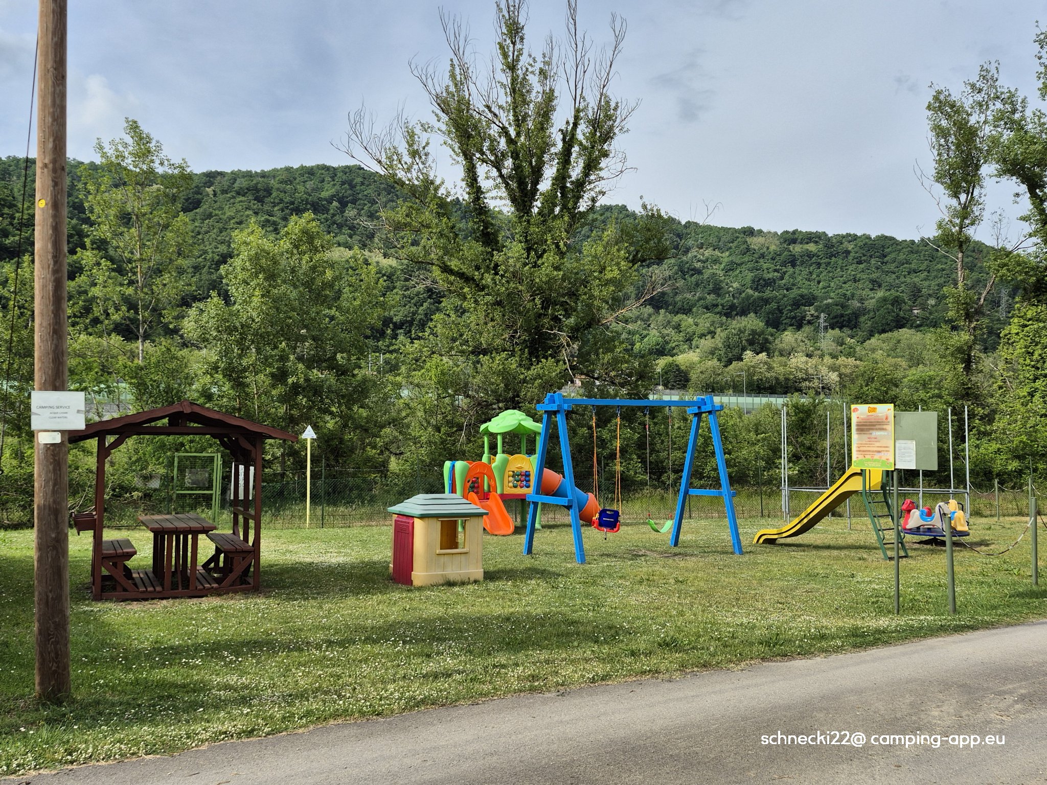 Campeggio Riva del Setta — Photo 5