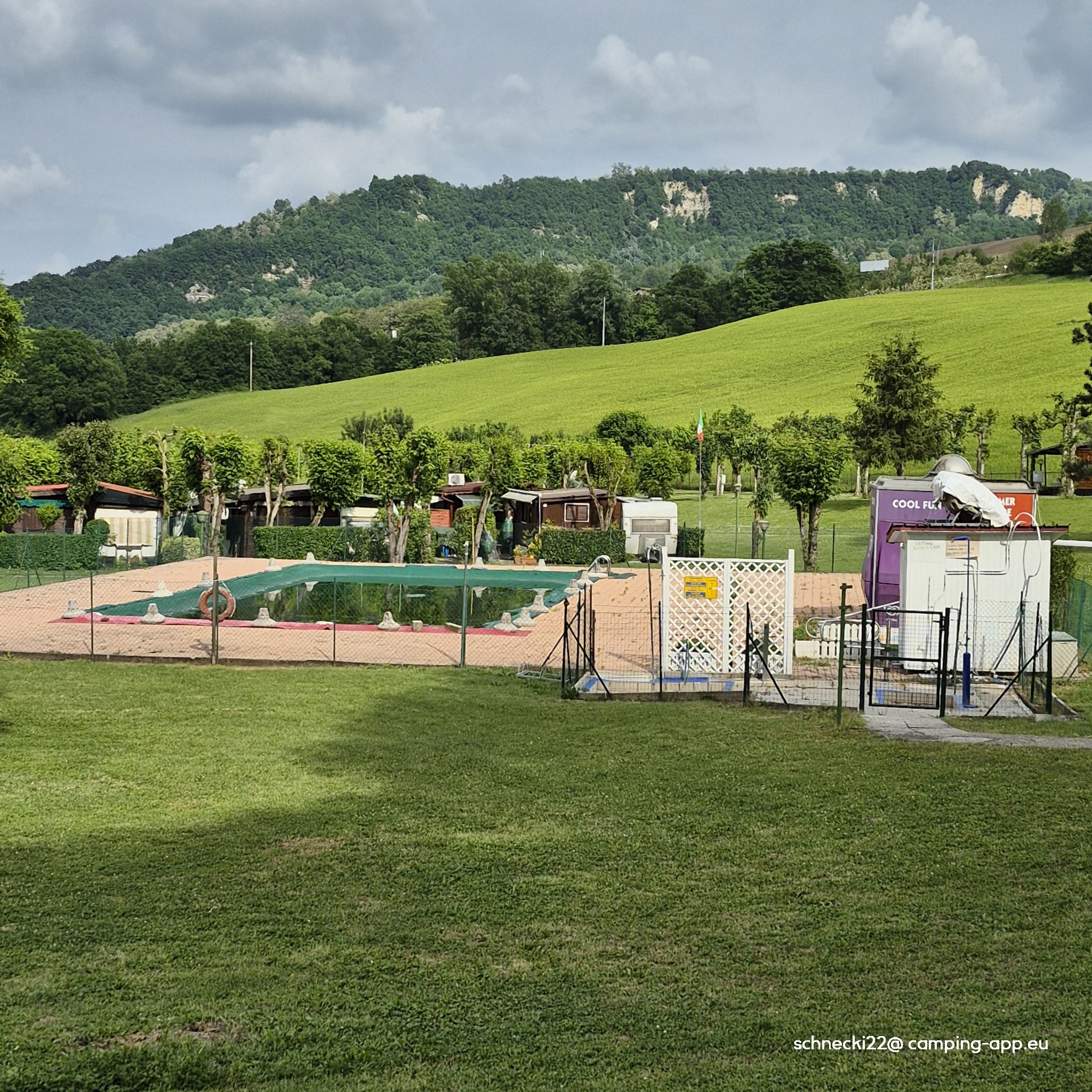 Campeggio Riva del Setta — Photo 2