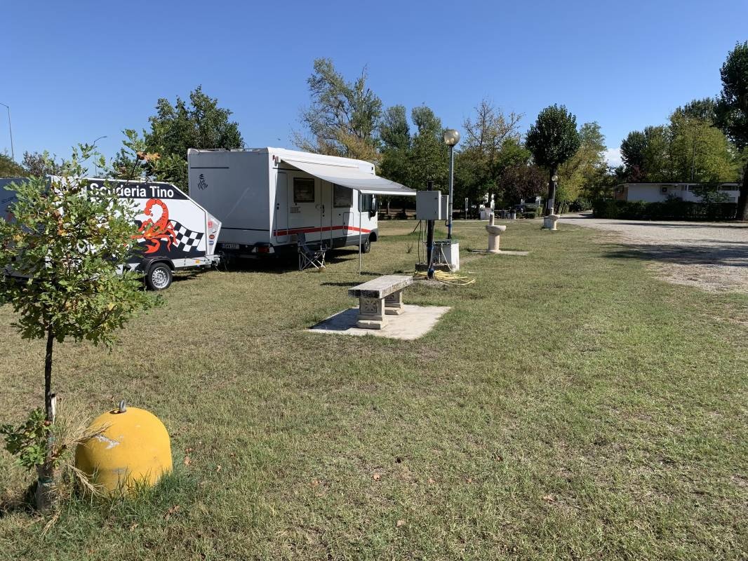 International Camping — Camping Site in Modena