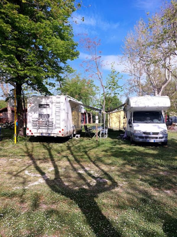 Villaggio Camping delle Rose — Campingplass in Gatteo a Mare