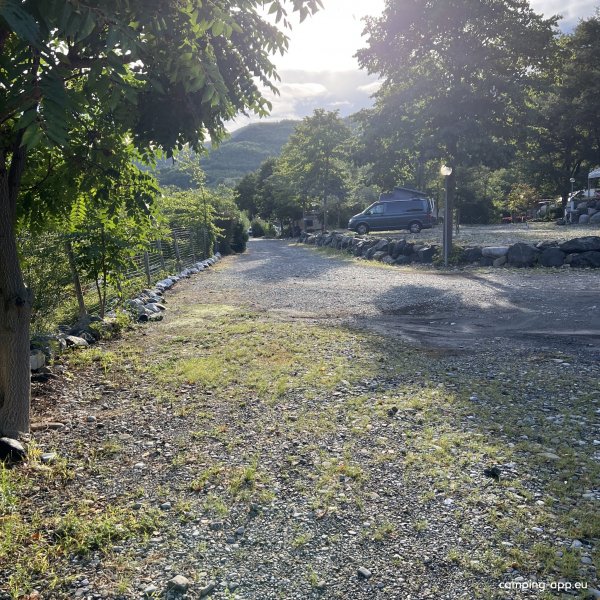 Campeggio Ponte Barberino
