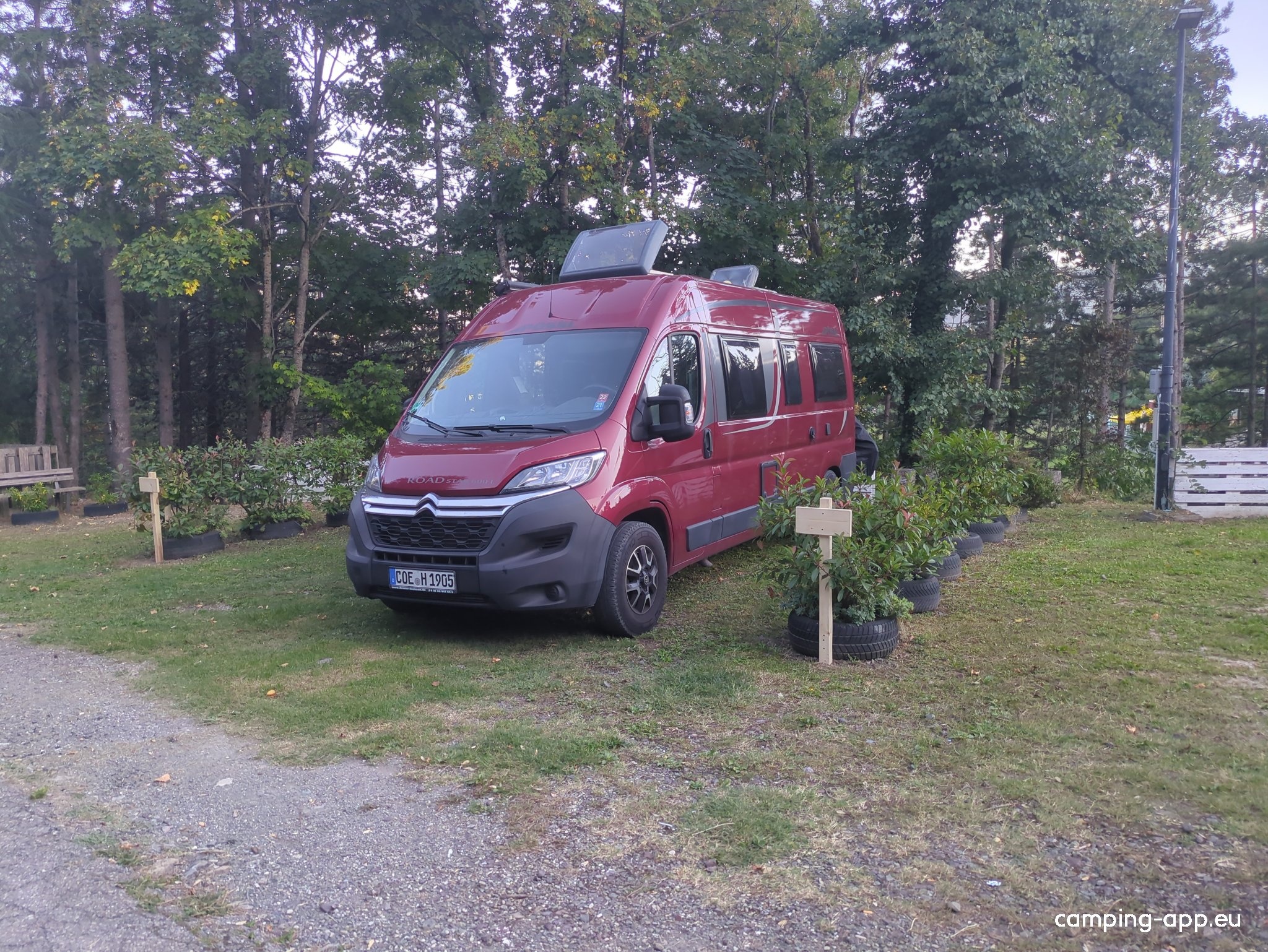 Camping Val Verde — Campingplass in Lama Mocogno