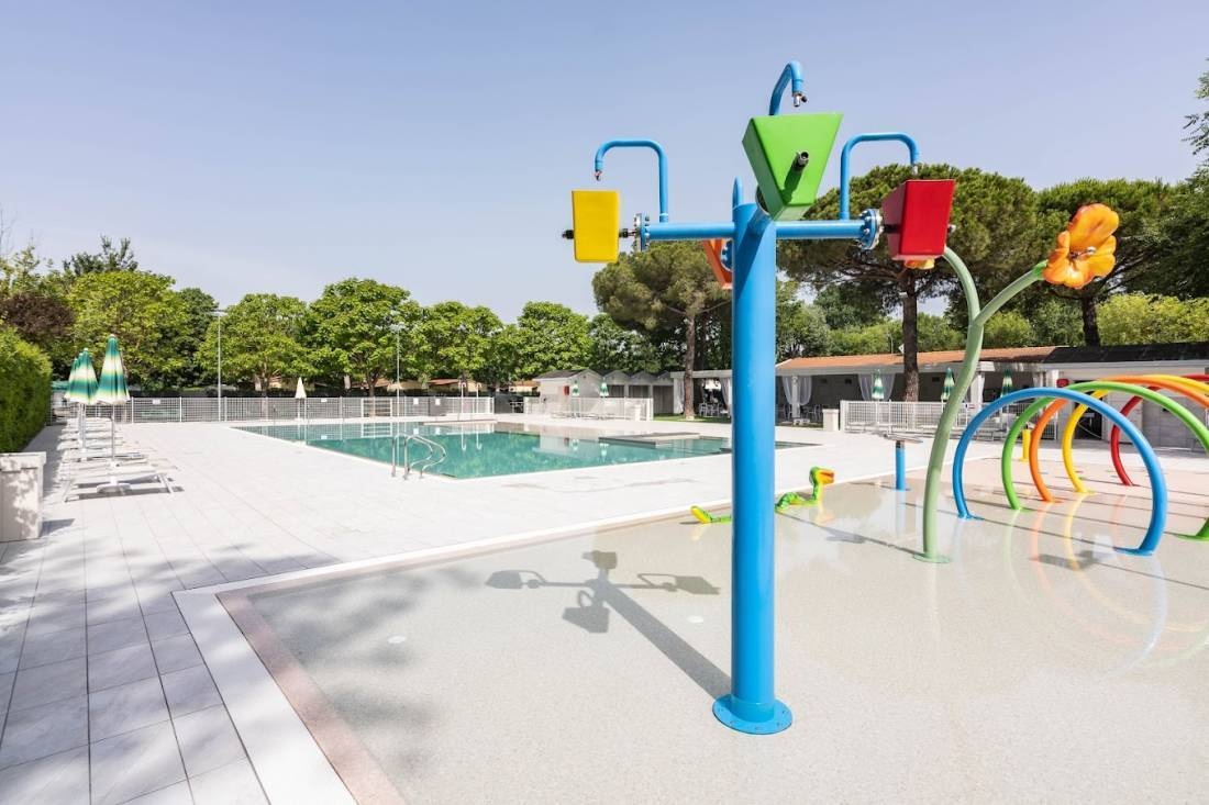 Nuovo International Camping — Campingplatz in Lido di Savio