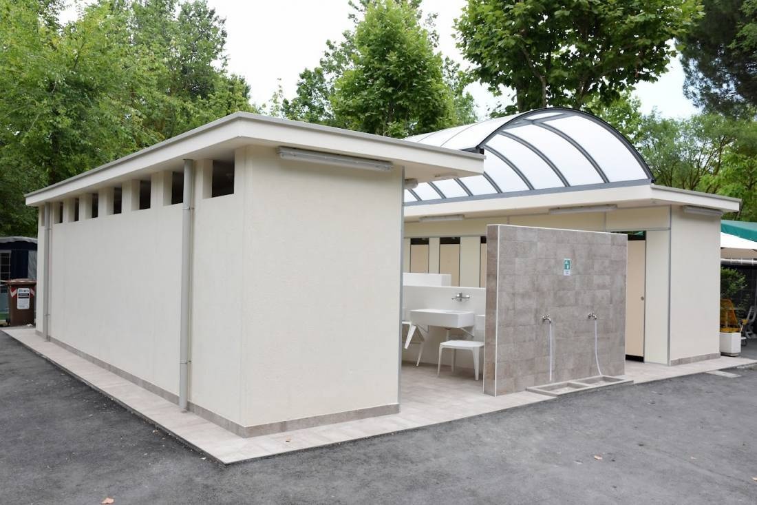 Nuovo International Camping — Camping in Lido di Savio
