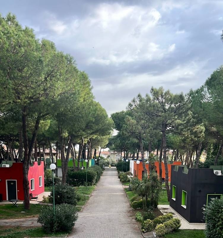 Villaggio Camping Mithos — Campingplass in Misano Adriatico
