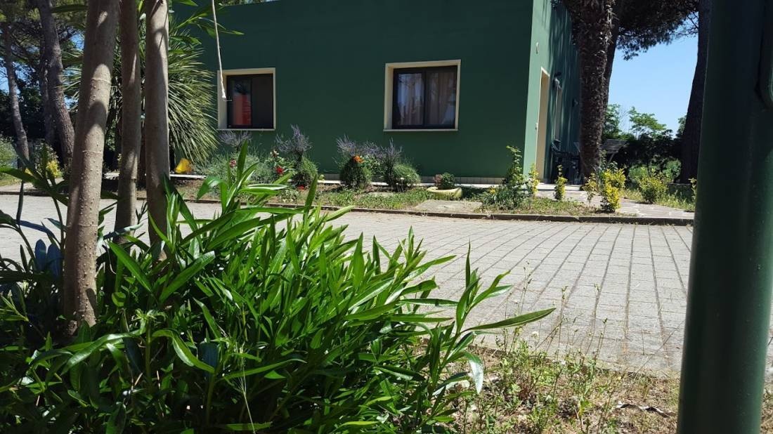 Villaggio Camping Mithos — Camping in Misano Adriatico