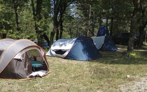 Camping del Lago Bar Pineta — Photo 2