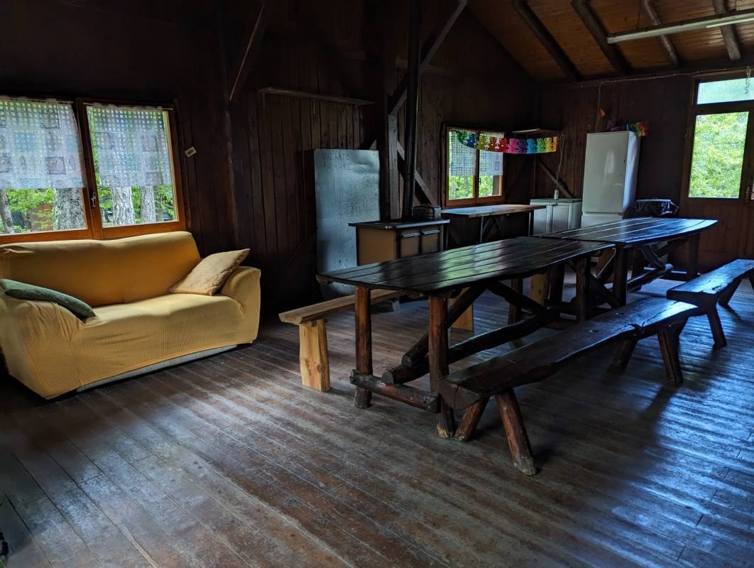 Camping La Martina — Camping Site in Monghidoro