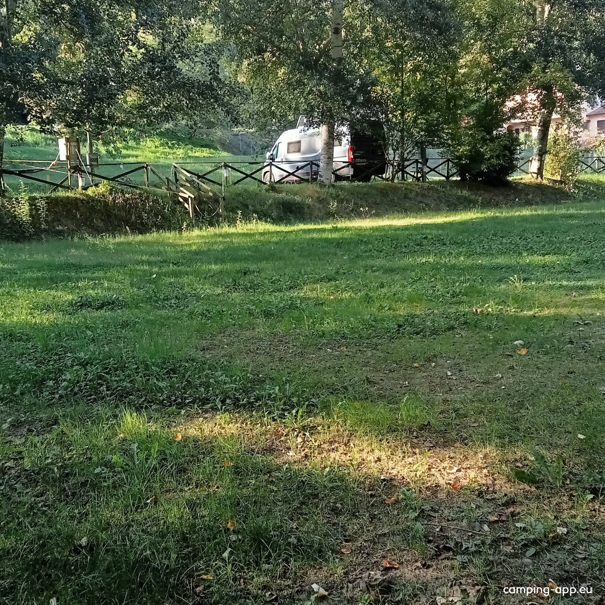 Camping Le Volte — Campingplass in Tredozio