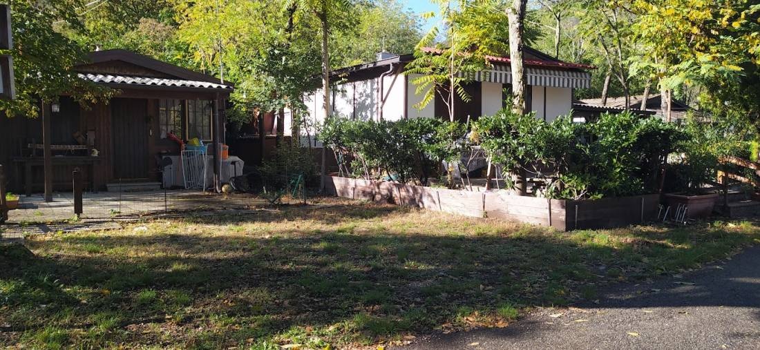 Camping Ponte Gobbo Terme — Camping Site in Bobbio