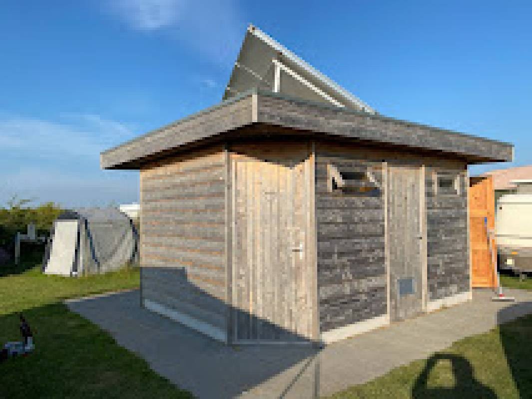 Zeelandcamping Scharendijke — Campingplatz in Scharendijke