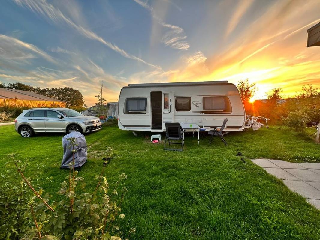 Zeelandcamping Scharendijke — Campingplatz in Scharendijke