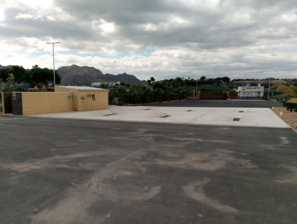 Área Cámper Mazarrón — Photo 2