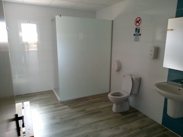 Área Cámper Mazarrón — Photo 4