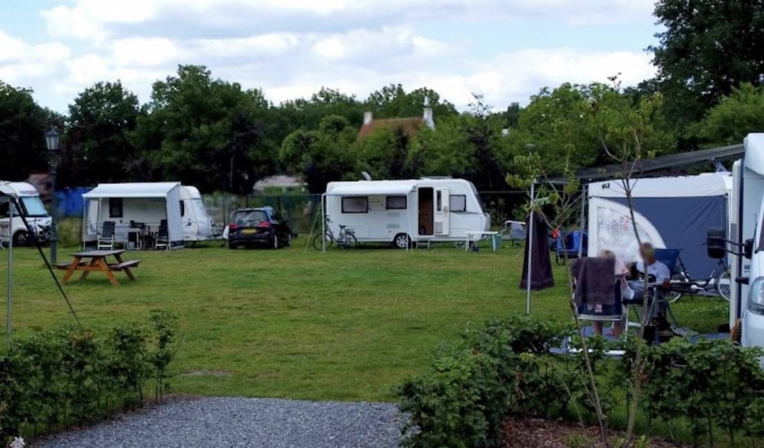 Camping 't Smitske — Kemp in Drunen