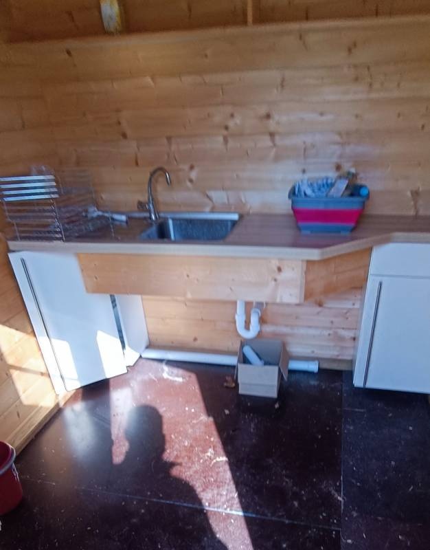 Campingplatz Pension Kalkberg — Kamp yeri in Crottendorf
