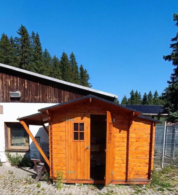 Campingplatz Pension Kalkberg — Photo 4