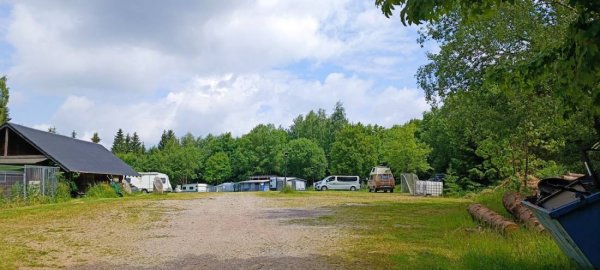 Campingplatz Pension Kalkberg — Photo 2