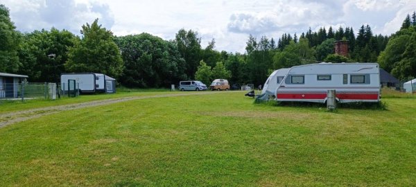 Campingplatz Pension Kalkberg — Photo 3