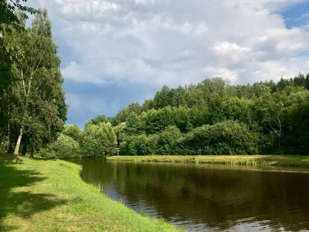 Stellplatz Moorbad — Stellplatz in Schrems