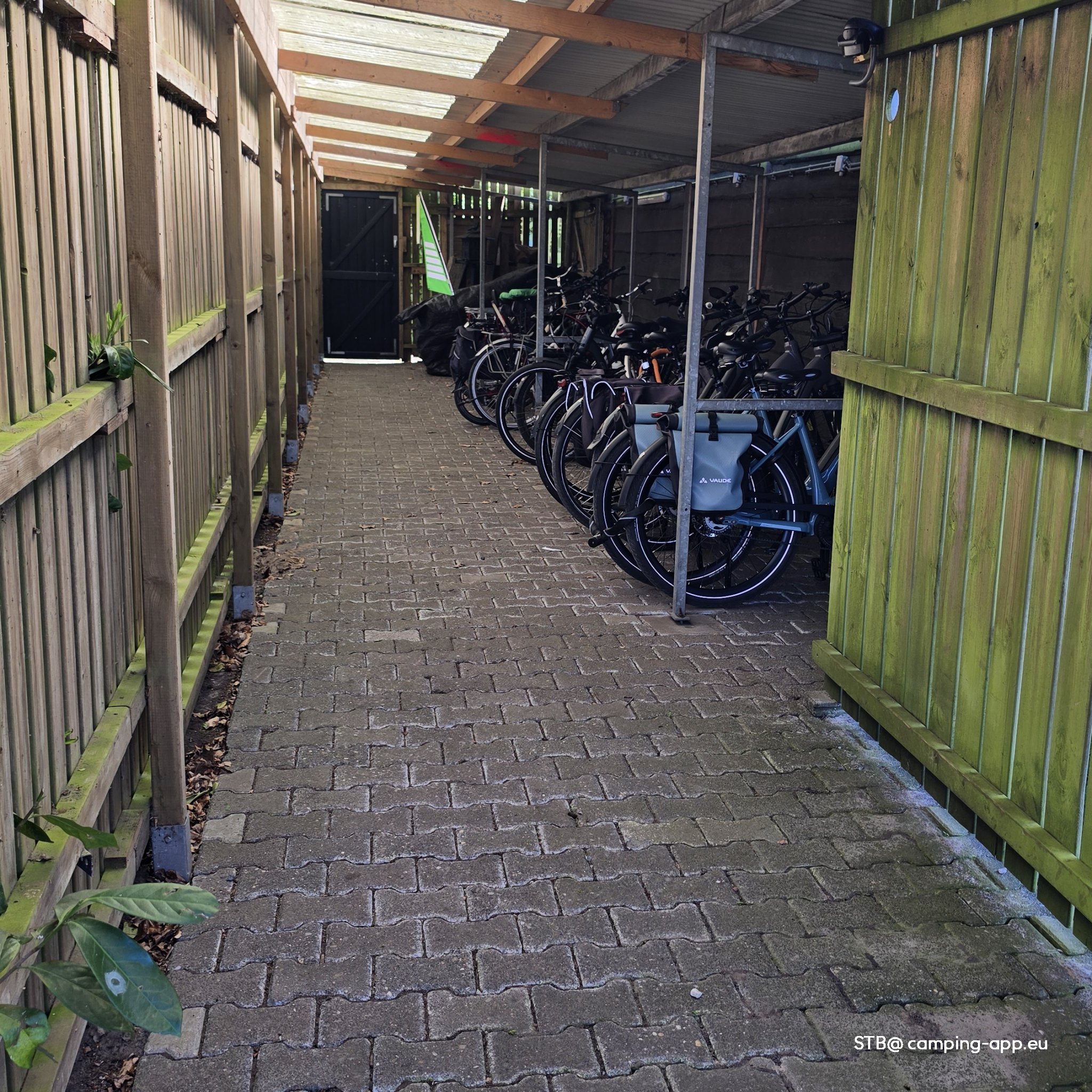 Camping & Appartementen Nuuverstee — Foto 2