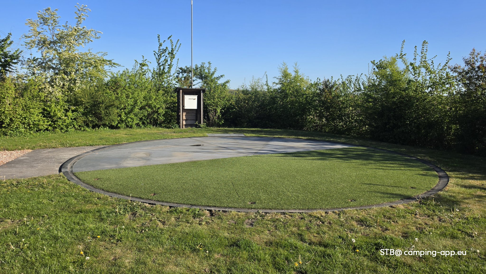 Camping & Appartementen Nuuverstee — Foto 4