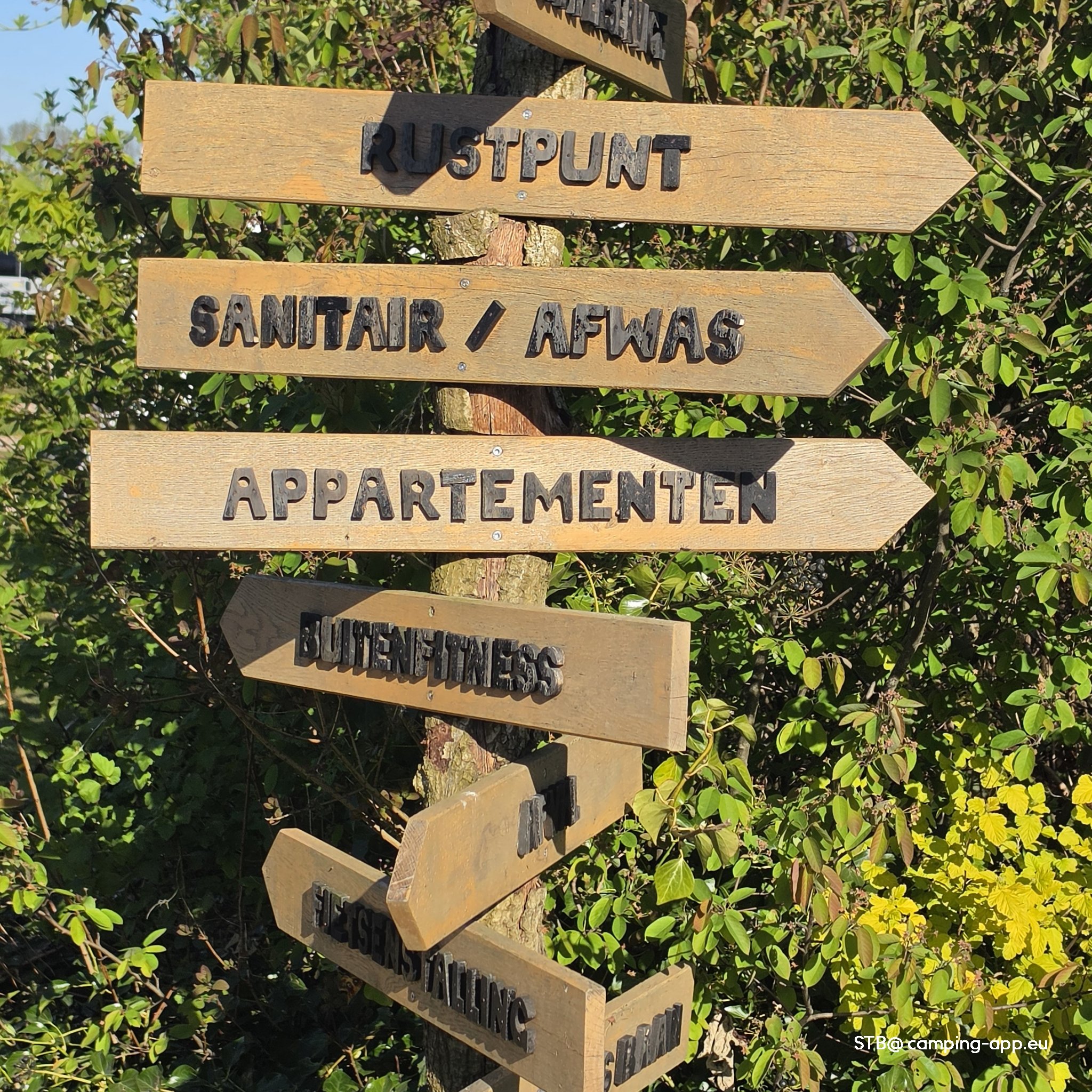 Camping & Appartementen Nuuverstee — Foto 3