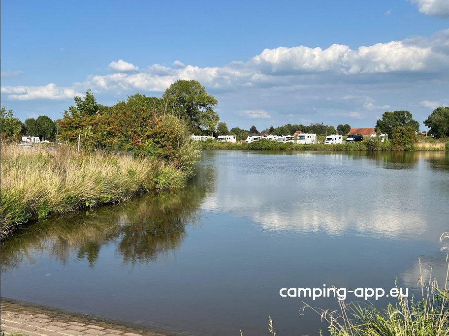 Wohnmobilstellplatz Landesbergen