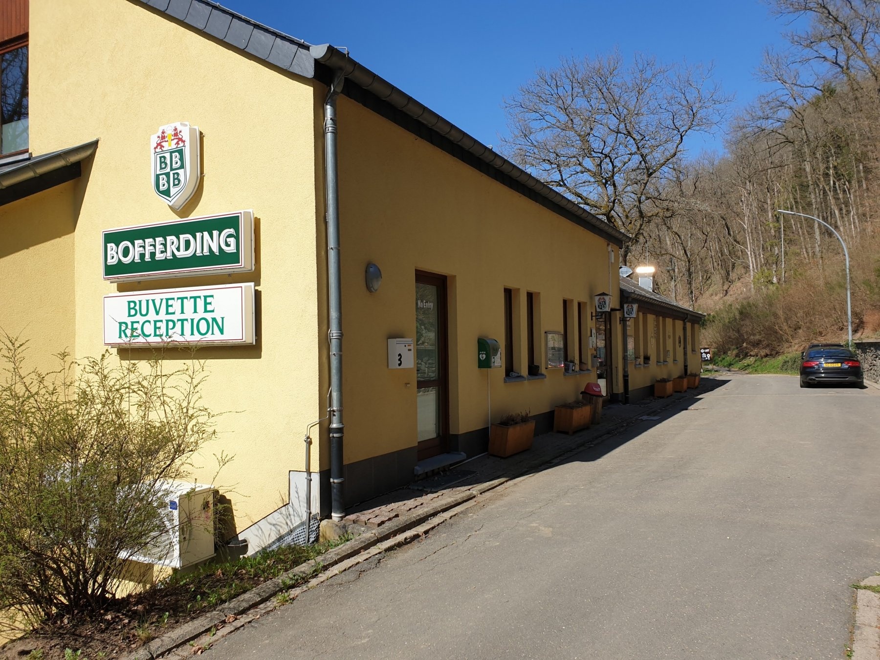 Campingplatz Kautenbach — Kemp in Kautenbach