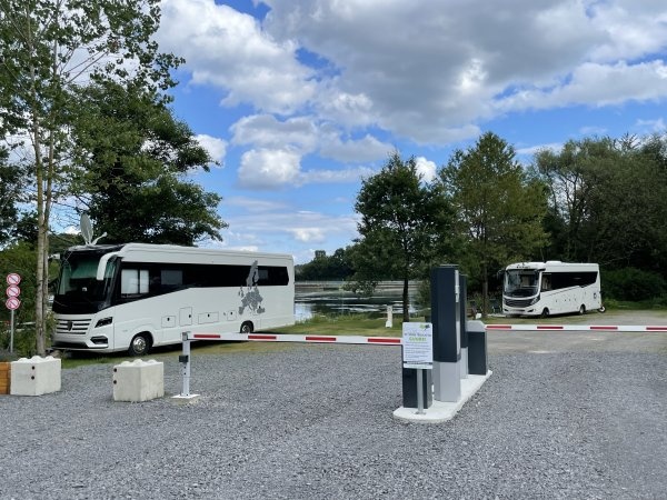 Stellplatz Wäller Camp — QuickStop in Mengerskirchen