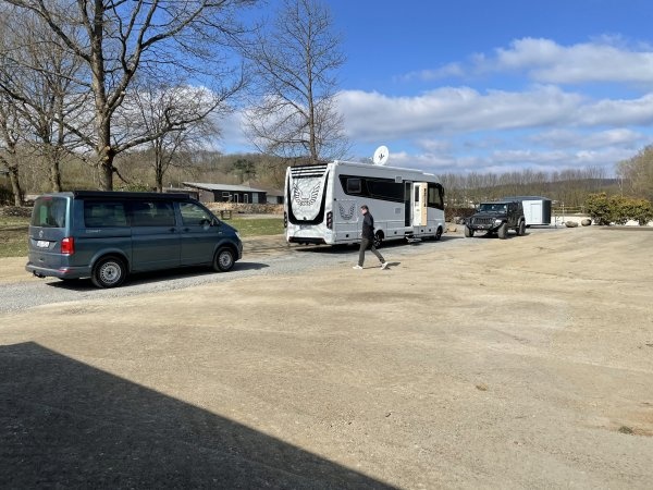 Stellplatz Wäller Camp — QuickStop in Mengerskirchen
